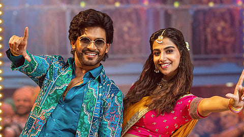 ‘Bhimavaram Balma’ from Anaganaga Oka Raju is a quintessential mass number