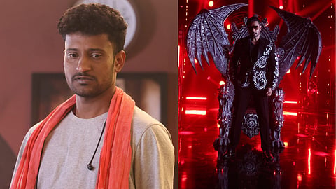 Huli Kartik; The Devil still featuring Darshan
