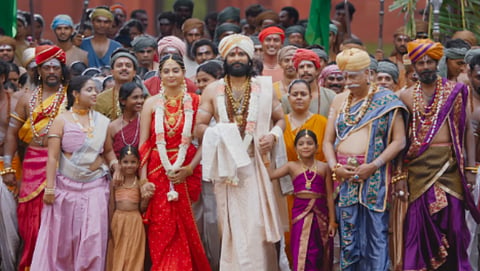 Madras High Court refuses to intervene in censor certificate issue of Draupathi 2