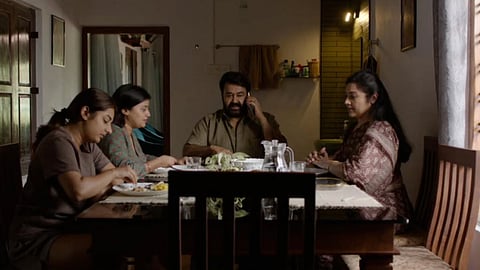 Mohanlal's Drishyam 3 shooting completed