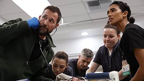 The Pitt expands season 2 lineup with four new actors in recurring roles