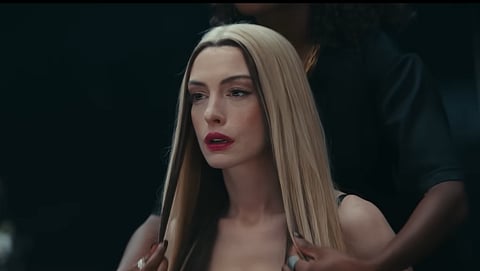 Mother Mary trailer: Anne Hathaway seeks to reinvent her pop star image in this thriller