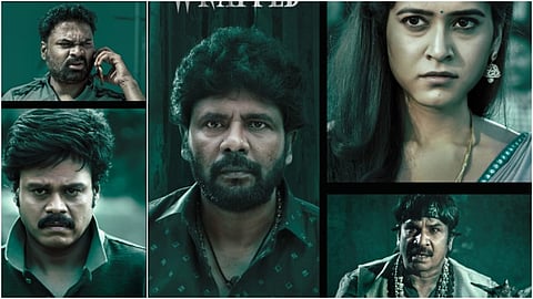 Shoot wraps for Satyam Rajesh starrer Friendly Ghost 