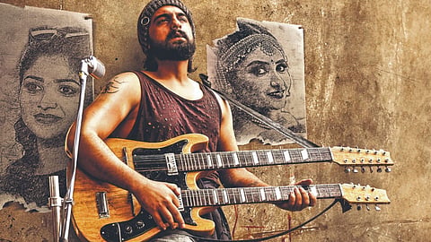 Zaid Khan in Cult