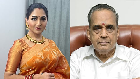 Khushboo Sundar on AVM Saravanan: His humbleness is something we all need to learn from