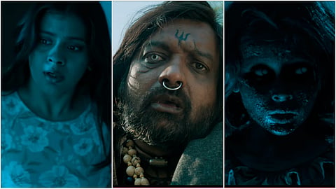 Hebah Patel starrer Eesha gets a release date with a special teaser