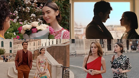 Emily in Paris season 5 trailer: Emily has a new haircut, and a whole new set of problems, but in Rome