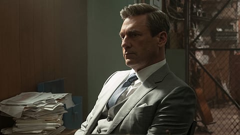 Jon Hamm headlined Your Friends and Neighbors season two gets premiere date