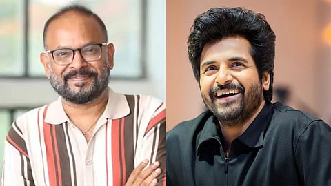 Venkat Prabhu jets off to Los Angeles with Sivakarthikeyan to craft his new look and VFX for SK26 