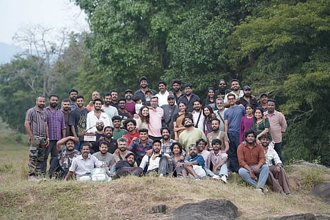 It's a wrap for Balan: The Boy, Chidambaram-Jithu Madhavan’s film