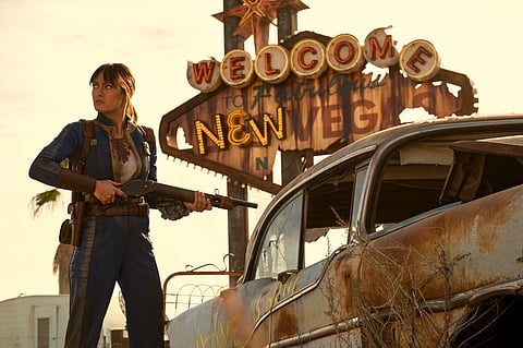 Ella Purnell discusses her Fallout season 2 character and her fun dynamic in it