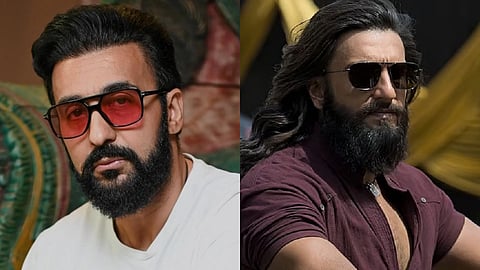 Raj Kundra on flak to negative reviews for Dhurandhar: 'Be the real critic...'
