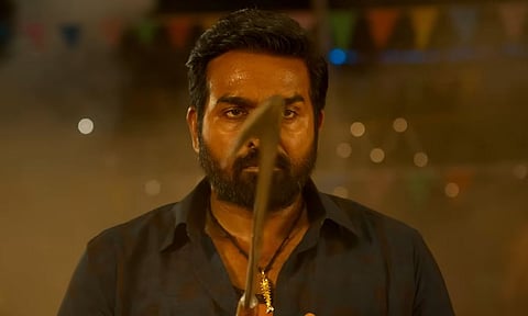 Vijay Sethupathi says Kaattaan gave him the conviction to become a producer