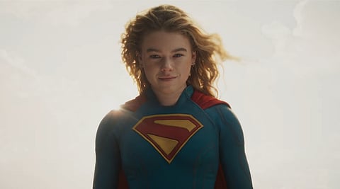 Milly Alcock addresses backlash ahead of 'Supergirl' release