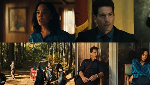 His & Hers trailer: Jon Bernthal and Tessa Thompson are a fractured couple entangled in a murder mystery 