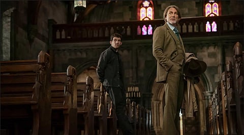 Wake Up Dead Man: A Knives Out Mystery Movie Review: More than a mere puzzle box