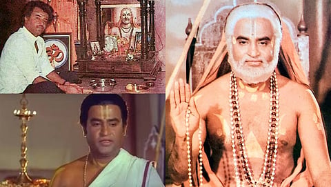 How Rajinikanth found his faith: Story behind his devotion to Sri Raghavendra