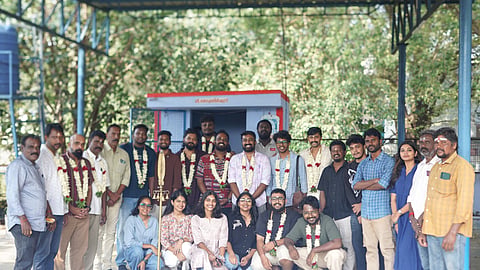 ZEE5 series Once Upon A Time in Kayamkulam begins