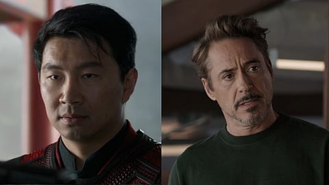 Simu Liu recalls awkward moment with Robert Downey Jr on Avengers: Doomsday set

