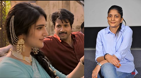 Sudha Kongara discusses Suriya's exit from and Sivakarthikeyan's entry into Parasakthi