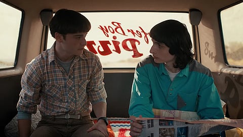 Noah Schnapp opens up on Will and Mike's relationship in Stranger Things season 5: 'They close it really well...'