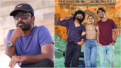 Praneeth Prattipati: I could have easily treated Patang like Baby