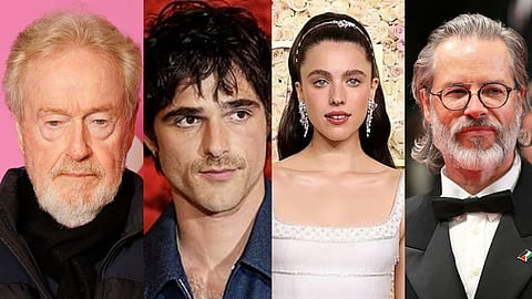 Ridley Scott's The Dog Stars gets new release date