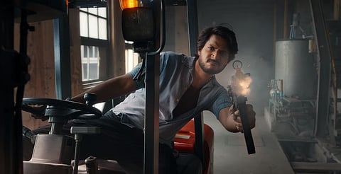 Sigma Teaser: Sundeep Kishan is a man on a quest in Jason Sanjay's directorial debut