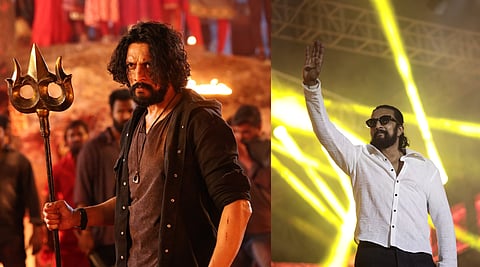 Kichcha Sudeep: 'Cinema is changing, and actors have to adapt'