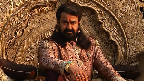 Vrusshabha movie review: Mohanlal can’t save this unimaginative reincarnation tale
