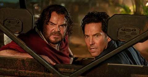Anaconda earns over $100 million at global box office
