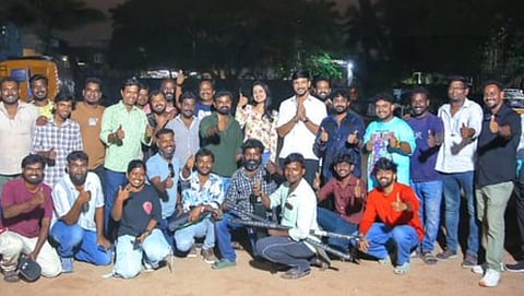 First schedule wrapped for Gautham Ram Karthik's next with Selvaraghavan, GRK19