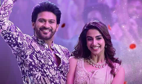 Anaganaga Oka Raju