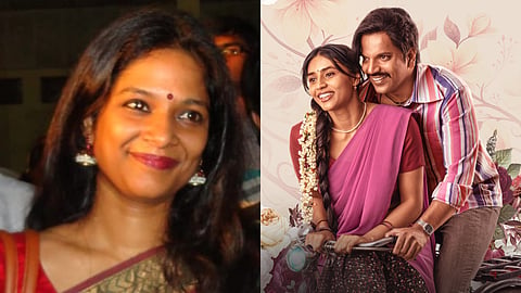 MD Pallavi lends voice to Telugu-Tamil duet in The Rise of Ashoka