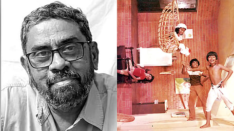 My Dear Kuttichathan art director K Shekhar passes away