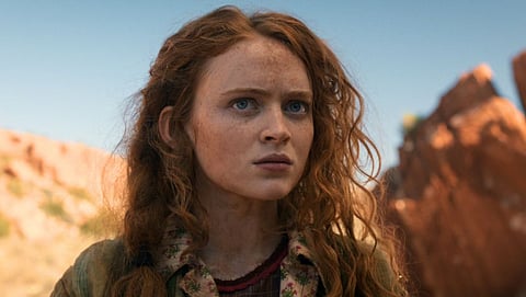 Sadie Sink: ‘I want audiences to remember Max from Stranger Things, not me…’