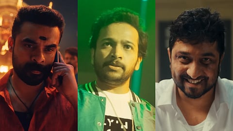 Basil Joseph is Samkutty in Tovino Thomas-Vineeth Sreenivasan starrer Athiradi, release window confirmed