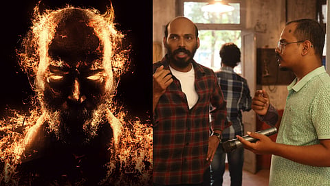 Raj B Shetty: I play a person fighting inner monsters in Rakkasapuradol 