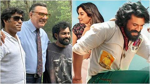 Boman Irani joins the sets of Ram Charan starrer Peddi