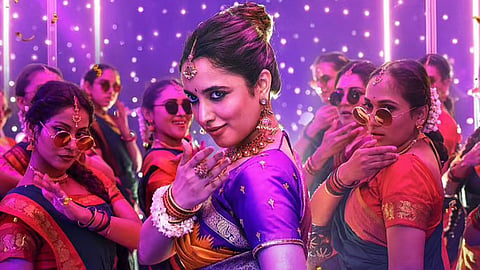 'Golden Sparrow' from NEEK becomes highest-viewed Tamil song on YouTube