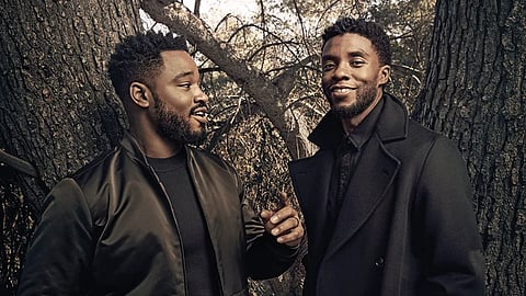 Ryan Coogler reveals the original 180-page draft for Black Panther: Wakanda Forever