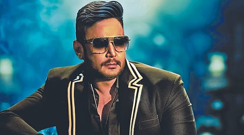 Makers of Darshan’s The Devil celebrate piracy-free run