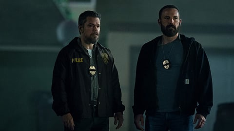 The Rip trailer: Matt Damon and Ben Affleck navigate high risks for big bucks