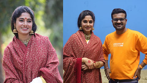 Kushee Ravi's special role in Daiji adds a spiritual dimension