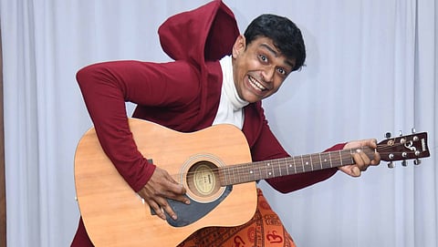 Nehesh Poll’s 'Wrong Words' uses music to raise awareness 