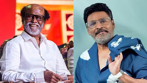 Rajinikanth explains how K Bhagyaraj saved him from frenzied fans