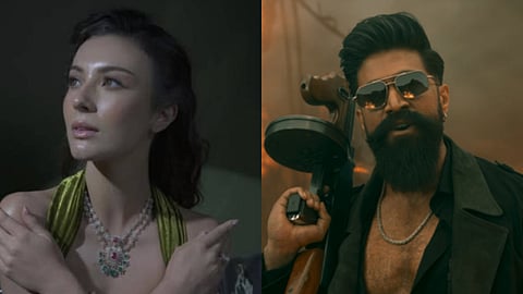 Who is Beatriz Taufenbach? Yash's co-star in Toxic draws widespread attention online