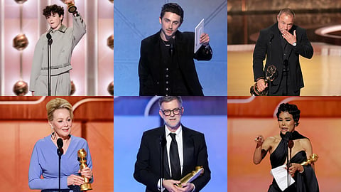 Golden Globes 2026: From Owen Cooper, Timothee Chalamet, Jean Smart to Paul Thomas Anderson— Check full list of winners