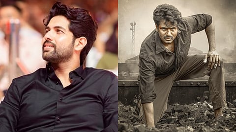 Parasakthi creative producer Dev Ramnath slams negativity against Sivakarthikeyan's film: 'We will fight this...'