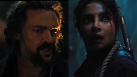 The Bluff teaser: Priyanka Chopra Jonas channels her inner Bloody Mary to battle Karl Urban